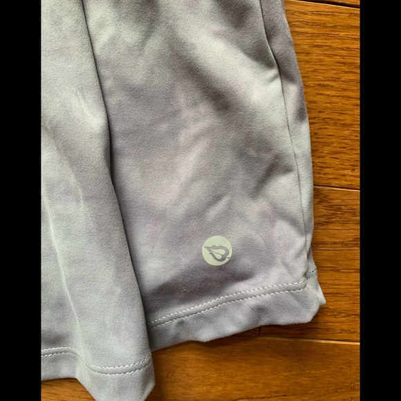 💜BALEAF HIGH RISE SKIRT/SKORT-TIE DYE PURPLE💜 - Picture 14 of 16